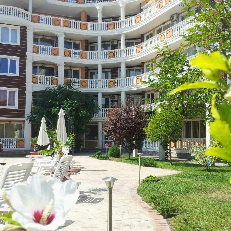 Villa Aria Complex ซันนีบีช ภายนอก รูปภาพ