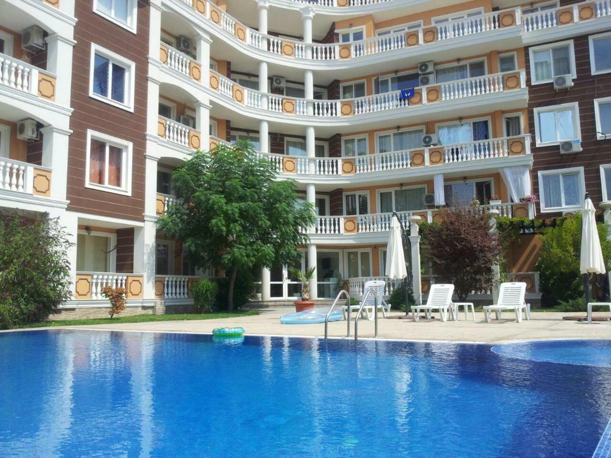 Villa Aria Complex ซันนีบีช ภายนอก รูปภาพ